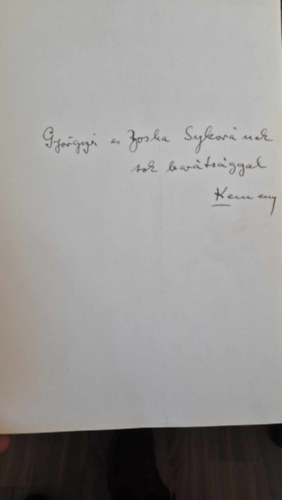 Michel Ragon - Zoltan Kemeny