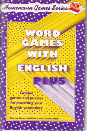 Cynthia Herd Deidre Howard-Williams - Word Games with English Plus