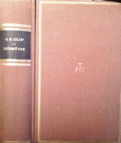 G. B. Shaw - Sz�nm�vek