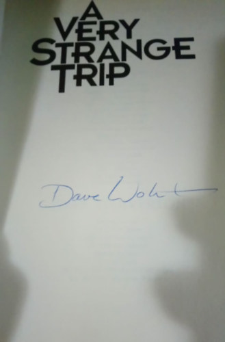 Dave Wolverton L. Ron Hubbard - A very strange trip