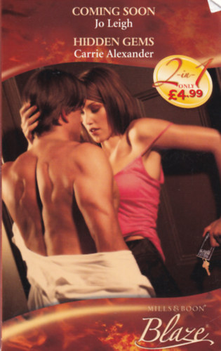 Carrie Alexander Jo Leigh - Coming Soon / Hidden Gems
