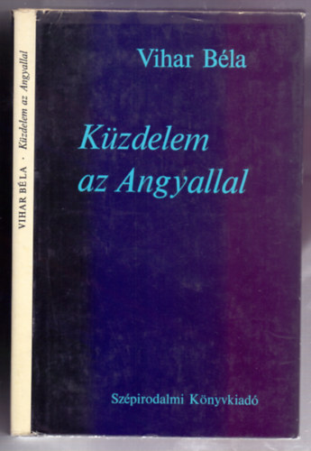 Vihar Béla - Küzdelem az Angyallal