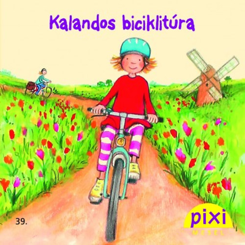 Katrin M. Schwarz - Kalandos biciklitra