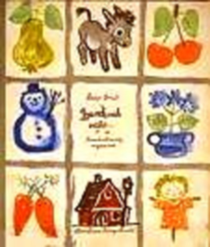 Szép Ernő - Gyereknek való...