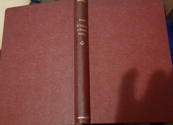 Szab� Ervin - A t�ke �s a munka harca