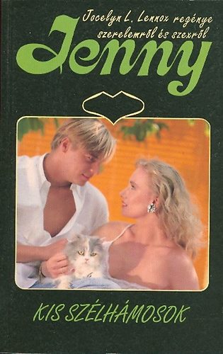 Jocelyn L. Lennox - Kis sz�lh�mosok (Jenny)