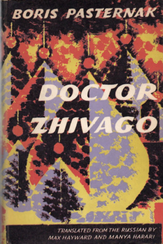 Boris Pasternak - Doctor Zhivago