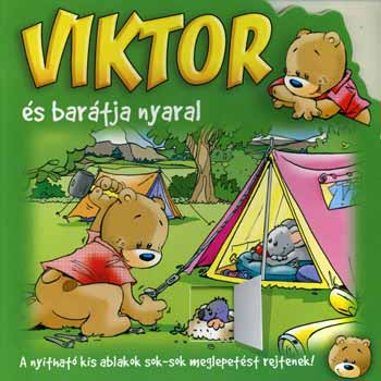 Viktor s bartja nyaral