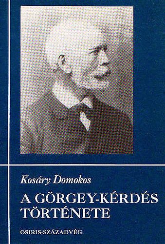 Kosry Domokos - A Grgey-krds s trtnete II.