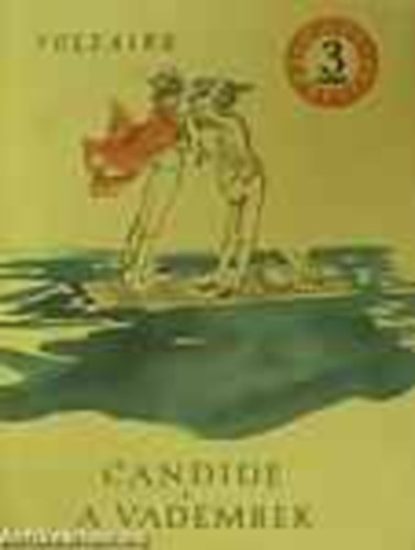 Voltaire - Candide-A vadember