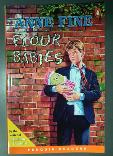 Anne Fine - Flour Babies - Level 2
