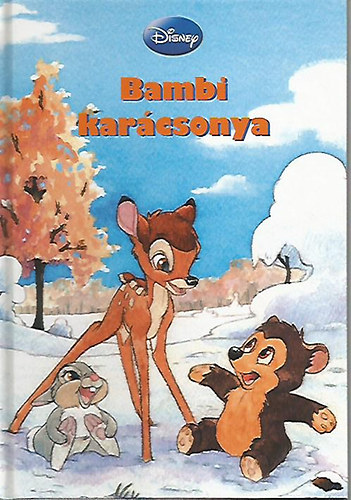 Bambi karcsonya