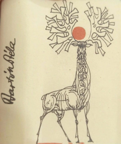 Graf.: Kass J�nos L. G. B�n - Bart�k B�la (minik�nyv)