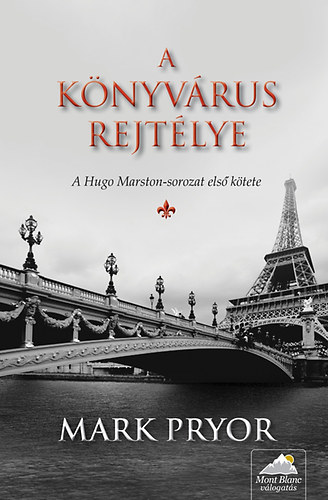 Mark Pryor - A könyvárus rejtélye