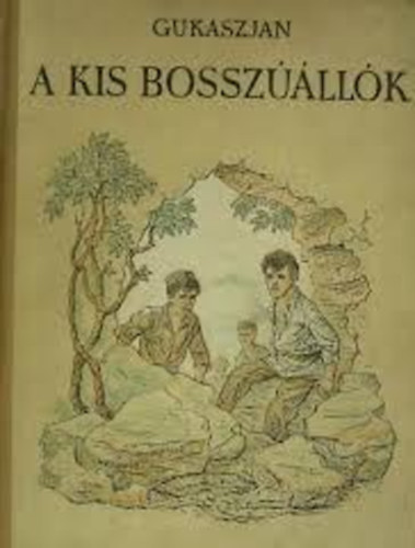 Ovanyesz Gukaszjan - A kis bossz��ll�k