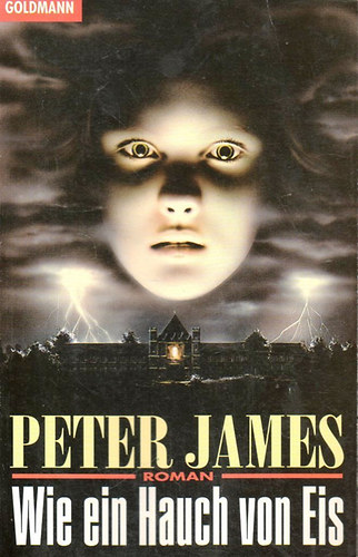 Peter James - Wie ein Hauch von Eis