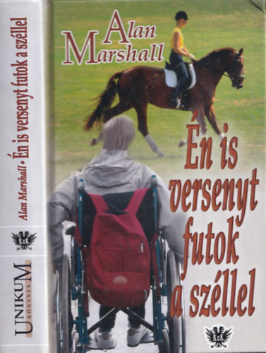Alan Marshall - Én is versenyt futok a széllel