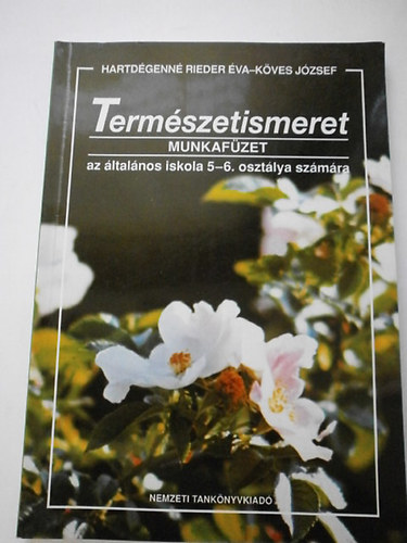 Reider K�ves - Term�szetismeret munkaf�zet 5-6. (00536/M.)
