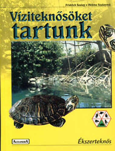 Fridrich Szalayova, H. Szalay - V�zitekn�s�ket tartunk - �kszertekn�s