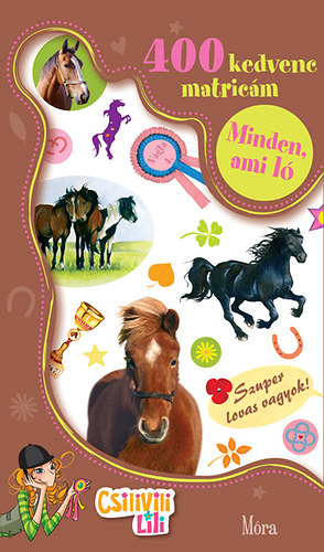 Minden, ami l� - 400 kedvenc matric�m