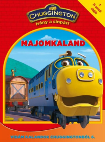Sarah, Redmond, Di Ball - Chuggington - Majomkaland