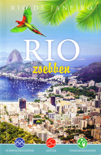 Piros kos Rkczi Istvn - Rio zsebben