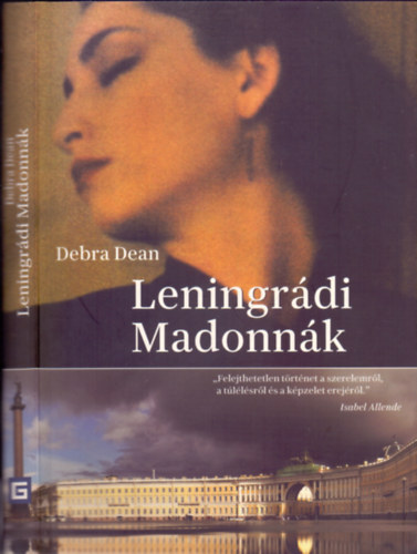 Debra Dean - Leningrdi Madonnk