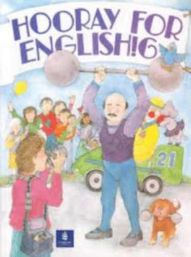 Hooray for English! 6