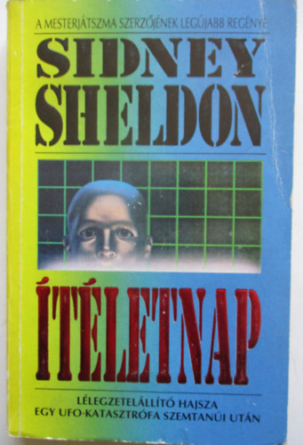 Sidney Sheldon - tletnap