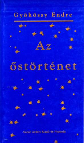 Dr. Gy�k�ssy Endre - Az �st�rt�net