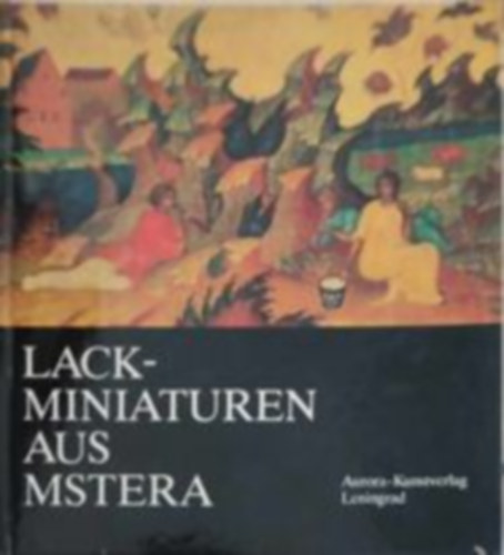 Aurora-Kunstverlag - Lackminiaturen aus mstera