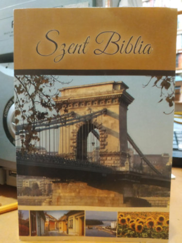 Kroli Gspr  (ford.) - Szent Biblia, azaz: Istennek  s jtestamentomban foglaltatott egsz Szent rs