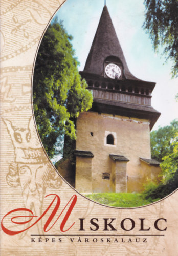 Miskolc - K�pes v�roskalauz