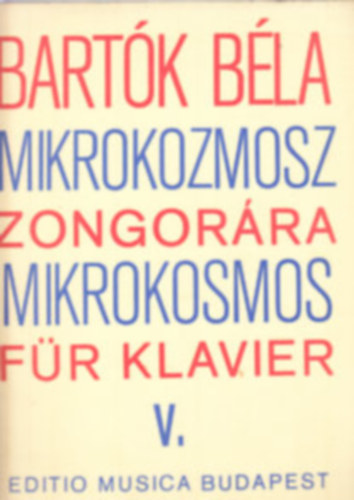 Bartk - Mikrokozmosz V.