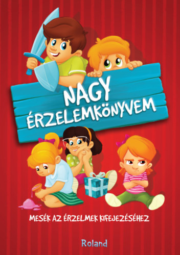 Jmbor Eszter - Nagy rzelemknyvem