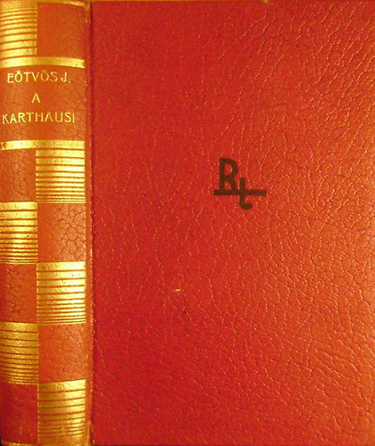 B�r� E�tv�s J�zsef - A karthausi I-II.