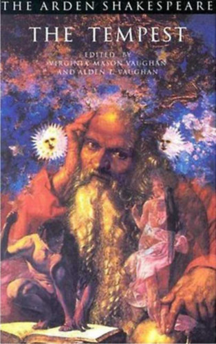 Frank Kermode - The Tempest (The Arden Shakespeare)