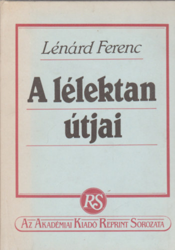 Dr. Lnrd Ferenc - A llektan tjai