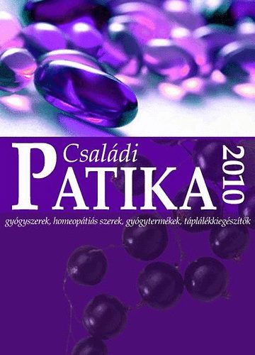 Varr� Mih�ly - Csal�di Patika 2010
