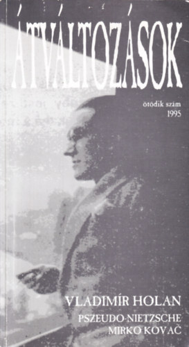 T�bb szerz� - �tv�ltoz�sok 1995 �t�dik sz�m