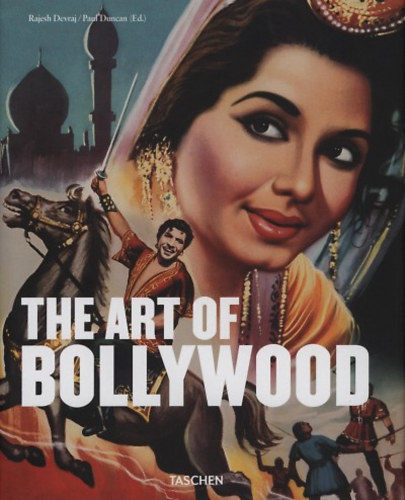 Rajesh Devraj - The Art of Bollywood