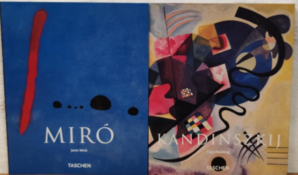 Taschen - Művészeti könyvcsomag