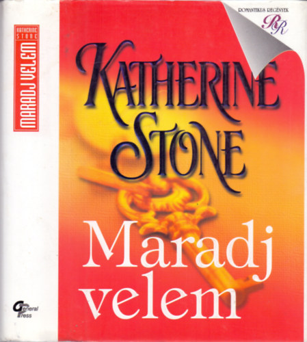 Katherine Stone - Maradj velem (Romantikus Regnyek)