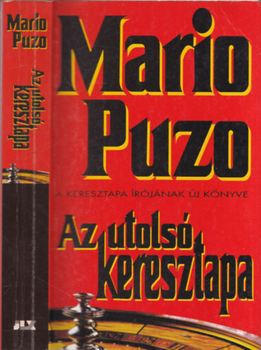 Mario Puzo - Az utols keresztapa