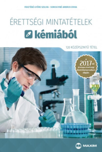 Somogyin Ambrus Erika; Feketn Gyre Szilvia - rettsgi mintattelek kmibl (120 kzpszint ttel)