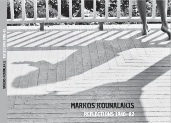 Markos Kounalakis - Reflections 1980-82