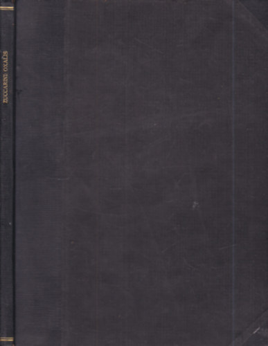Dr. Jos. Gerh. Zuccarini - Monographie der Amerikanischen Oxalis-arten (6 db. kőnyomatos táblával)