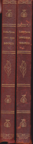 Erd�s Ren�e - Santerra b�boros I.-II.