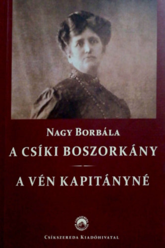 Nagy Borbla - A cski boszorkny - A vn kapitnyn