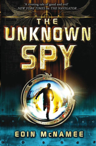 Eoin McNamee - Unknown Spy